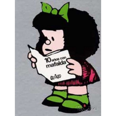 10 AÑOS CON MAFALDA