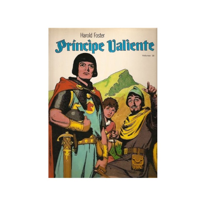 PRINCIPE VALIENTE DE HAROLD FOSTER ,EDICIONES B.O, BLANCO Y NEGRO, COLECCION COMPLETA 41 ALBUMES, a falta del tomo 36