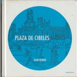 PLAZA DE CIBELES MADRID POR JUAN BERRIO