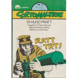CORTO MALTESE DI HUGO PRATT...