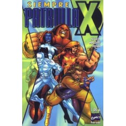 SIEMPRE PATRULLA X Nº 1 DE 6