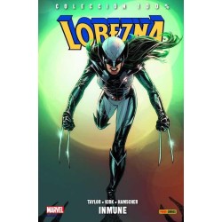 LOBEZNA VOL.4 : INMUNE