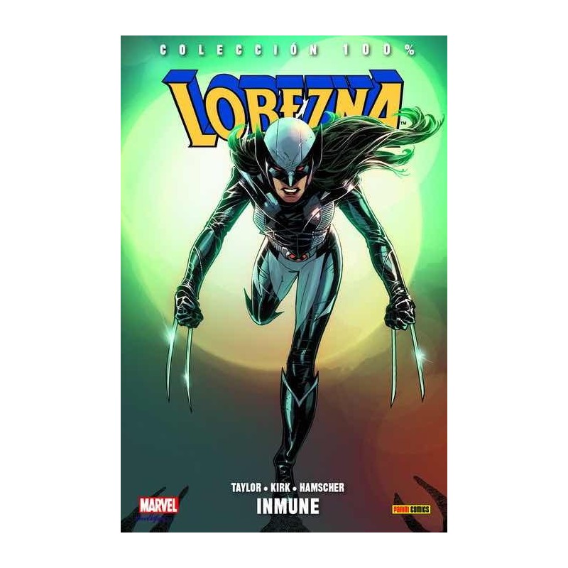 LOBEZNA VOL.4 : INMUNE