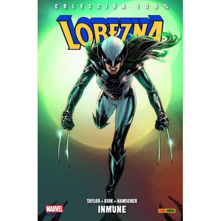 LOBEZNA VOL.4 : INMUNE