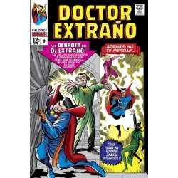 DOCTOR EXTRAÑO VOL.1 Y 2...