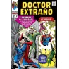 DOCTOR EXTRAÑO VOL.1 Y 2 NUEVA BIBLIOTECA MARVEL ED.PANINI A TODO COLOR POR STAN LEE Y STEVE DITKO