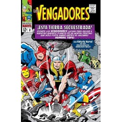 LOS VENGADORES Nº 1 Y 2...