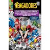 LOS VENGADORES Nº 1 Y 2 NUEVA BIBLIOTECA MARVEL ED.PANINI