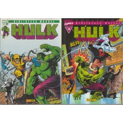 HULK BIBLIOTECA MARVEL Nº 1...