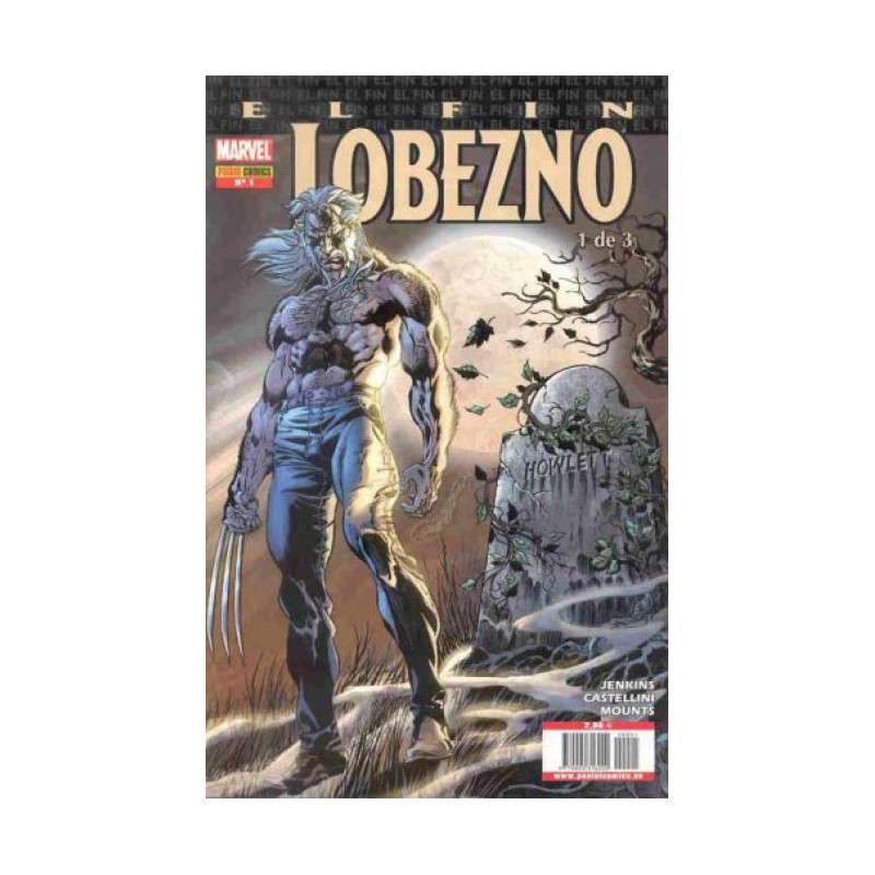 LOBEZNO EL FIN Nº 1 DE 3