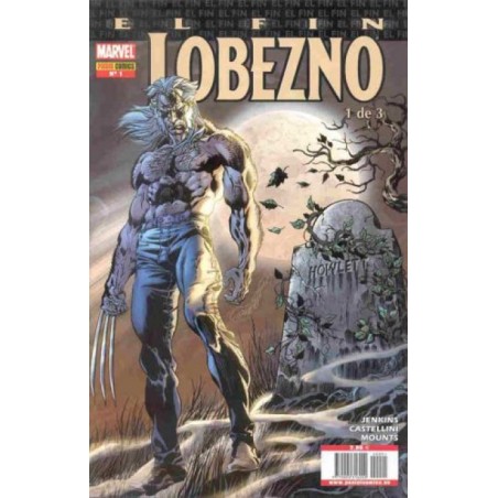 LOBEZNO EL FIN Nº 1 DE 3