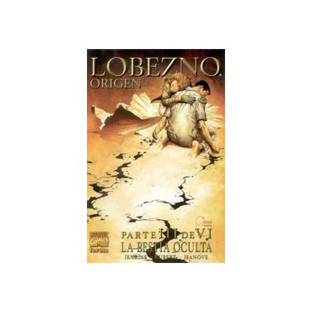 LOBEZNO ORIGEN PARTE 3 DE 6