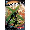 LIGA DE LA JUSTICIA Nº 8 ED.ECC COMIC-BOOKS