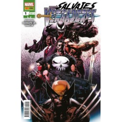 SALVAJES VENGADORES Nº 1 AL...