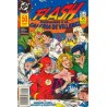 FLASH 50 ANIVERSARIO COL.COMPLETA , 5 COMIC-BOOKS , ED.ZINCO