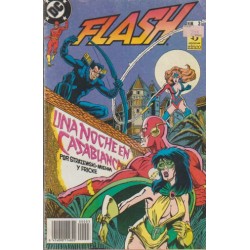 FLASH 50 ANIVERSARIO COL.COMPLETA , 5 COMIC-BOOKS , ED.ZINCO