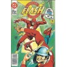 FLASH 50 ANIVERSARIO COL.COMPLETA , 5 COMIC-BOOKS , ED.ZINCO