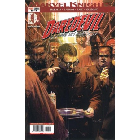 DAREDEVIL Nº 14 MARVEL KNIGHTS VOL.2