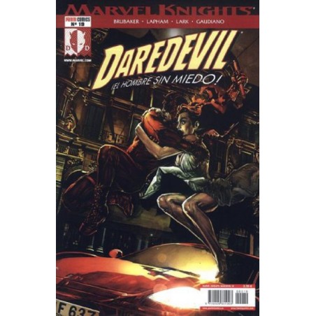 DAREDEVIL Nº 19 MARVEL KNIGHTS VOL.2