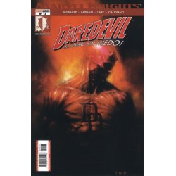 DAREDEVIL Nº 17 MARVEL...
