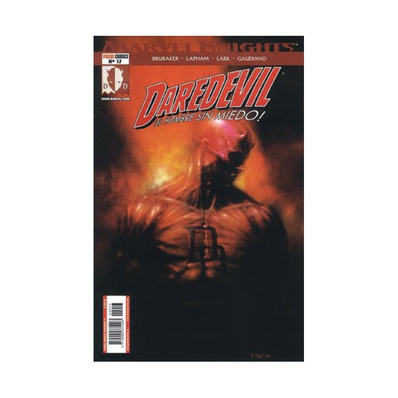 DAREDEVIL Nº 17 MARVEL KNIGHTS VOL.2