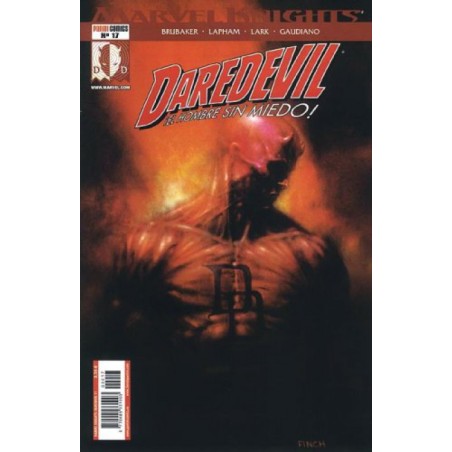 DAREDEVIL Nº 17 MARVEL KNIGHTS VOL.2