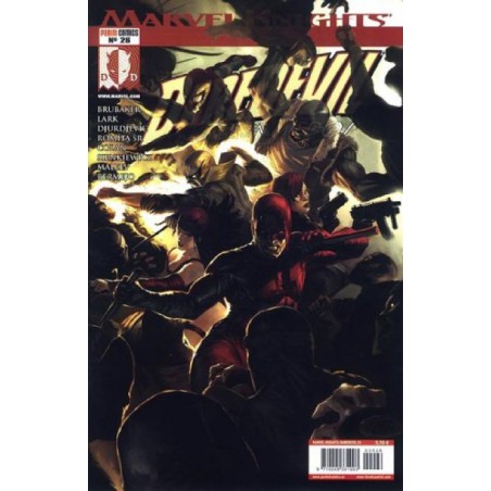 DAREDEVIL Nº 26 MARVEL KNIGHTS VOL.2