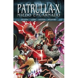 PATRULLA X VOL.3 Nº 75...