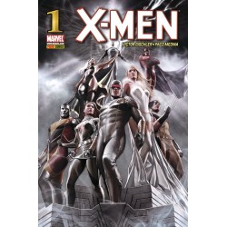 X-MEN VOL.4 Nº 0 y 1...