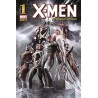 X-MEN VOL.4 Nº 0 y 1 ED.PANINI LA MALDICION DE LOS MUTANTES