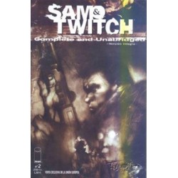 SAM & TWITCH VOL.1 Nº 2