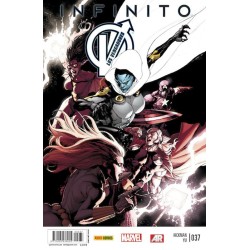 LOS VENGADORES VOL.4 Nº 37...