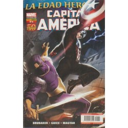 CAPITAN AMERICA VOL.8 Nº 5...