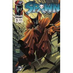 SPAWN VOL.1 Nº 3 ED.WORLD...