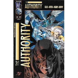THE AUTHORITY VOL.1 COLECCION COMPLETA_ 34 COMIC-BOOKS