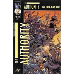 THE AUTHORITY VOL.1 COLECCION COMPLETA_ 34 COMIC-BOOKS