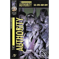 THE AUTHORITY VOL.1 COLECCION COMPLETA_ 34 COMIC-BOOKS