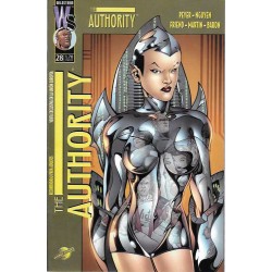 THE AUTHORITY VOL.1 COLECCION COMPLETA_ 34 COMIC-BOOKS
