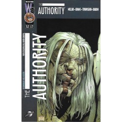 THE AUTHORITY VOL.1 COLECCION COMPLETA_ 34 COMIC-BOOKS