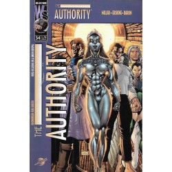 THE AUTHORITY VOL.1 COLECCION COMPLETA_ 34 COMIC-BOOKS