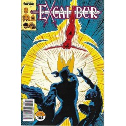 EXCALIBUR VOL.1 Nº 1 AL 16 ED.FORUM POR CHRIS CLAREMONT Y DAVIS