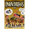 PARACUELLOS ALBUMES 1 AL 6 ,COL.PAPEL VIVO Nº 7 ,25 Y 26 MAS PARACUELLOS 3 AL 6 ED.GLENAT POR CARLOS GIMENEZ