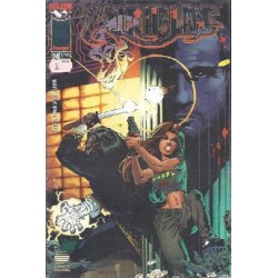 WITCHBLADE Nº 24 DE 25...