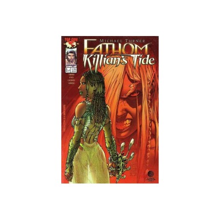 FATHOM KILLIAN´S TIDE Nº 3 DE 4