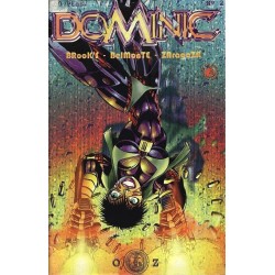 DOMINIC COL.COMPLETA Nº 1 Y 2 ED.CAMALEON