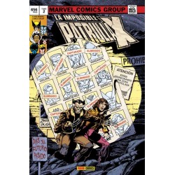 MARVEL OMNIGOLD LA IMPOSIBLE PATRULLA-X VOL.1 Y 2 : SEGUNDA GENESIS Y DIAS DEL FUTURO PASADO , MARVEL GOLD CARTONE