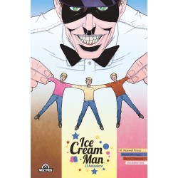 ICRE CREAM MAN EL HELADERO VOL.1 AL 3 ED.MOZTROS