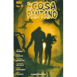 LA COSA DEL PANTANO...