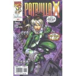 PATRULLA X VOL.2 Nº 39...
