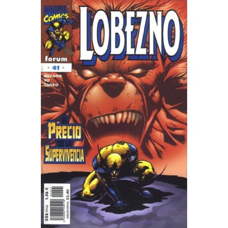 LOBEZNO VOL.2 Nº 41 ED.FORUM